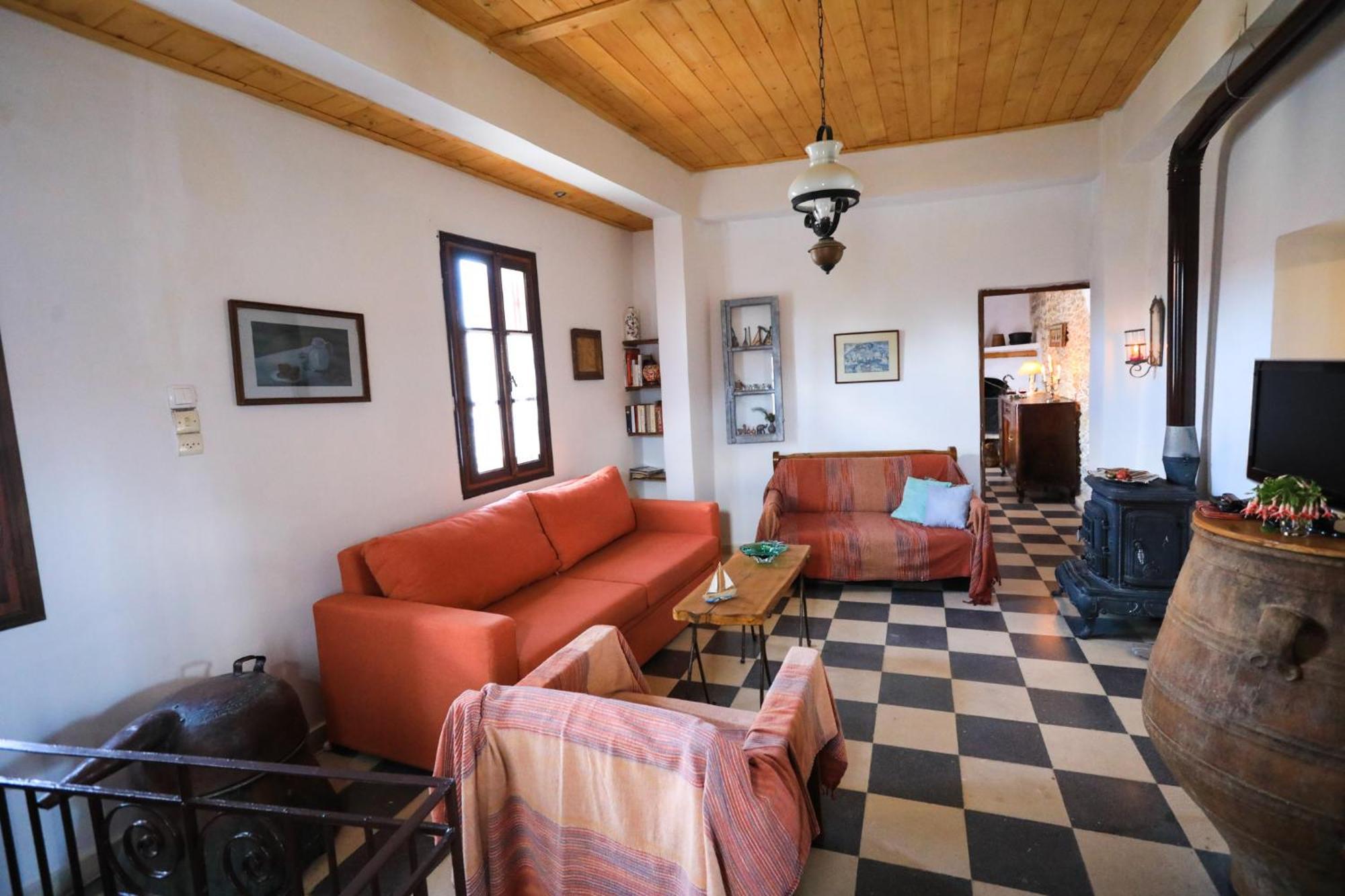 Kaldi'S Traditional House Kastamonítsa Extérieur photo