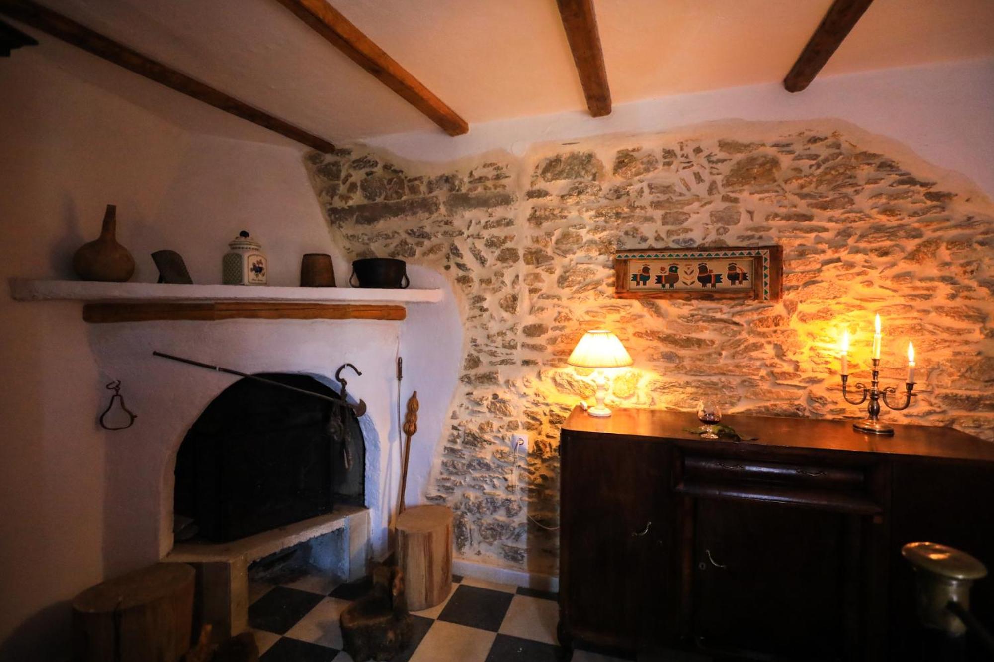 Kaldi'S Traditional House Kastamonítsa Extérieur photo