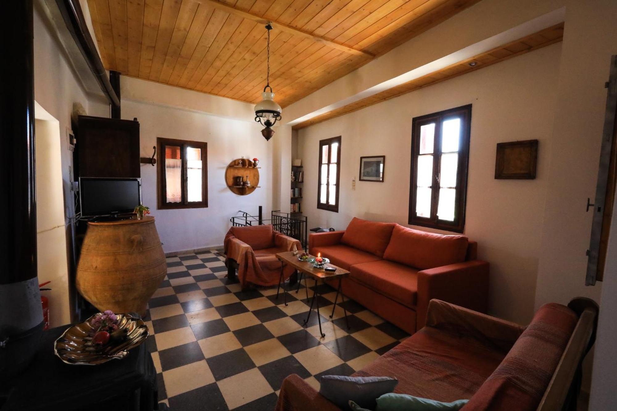 Kaldi'S Traditional House Kastamonítsa Extérieur photo