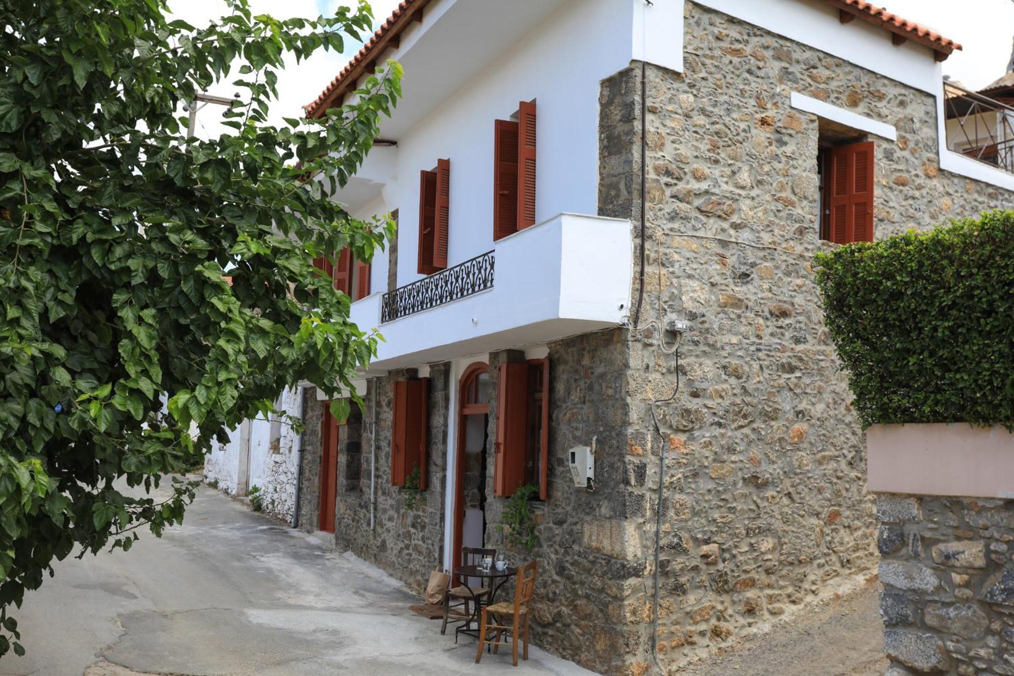 Kaldi'S Traditional House Kastamonítsa Extérieur photo